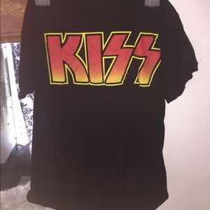 KISS shirt. Brand NEW!